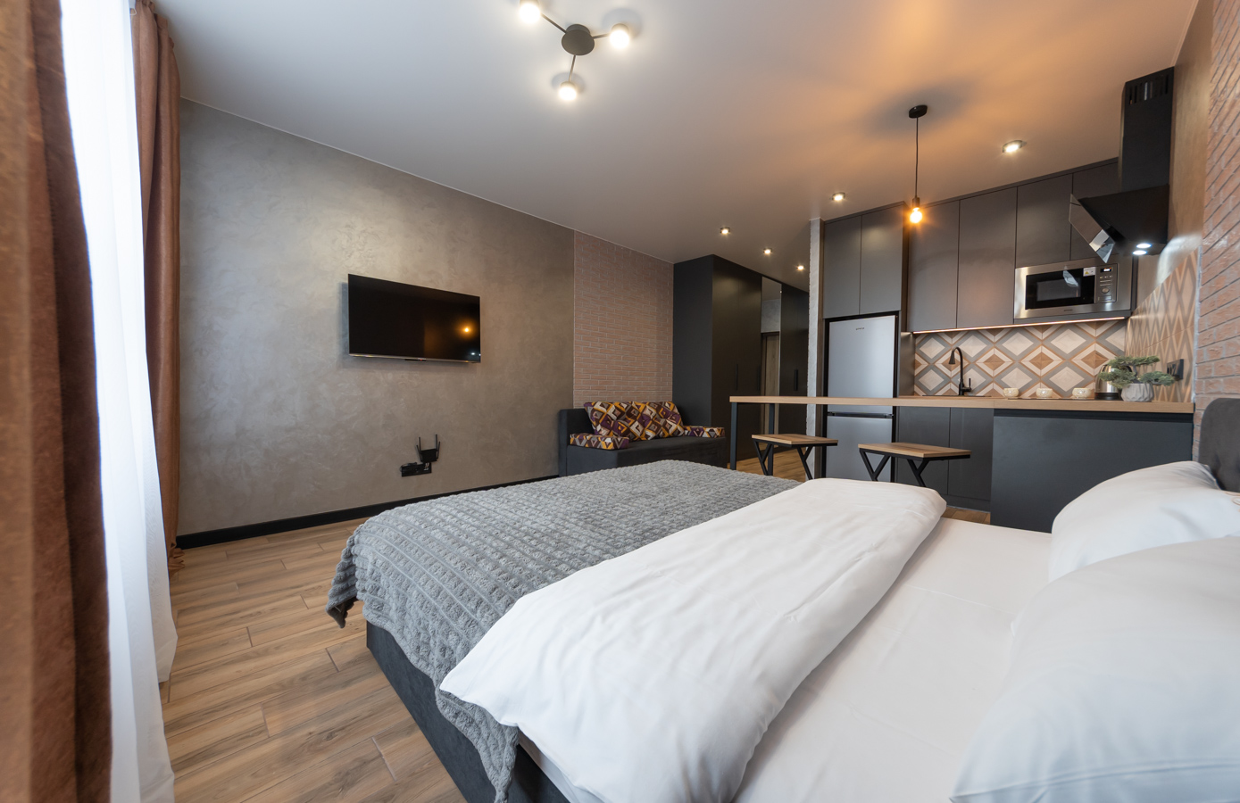 Здам затишну студію в сучасному ЖК Олімпік Парк. Г... #12