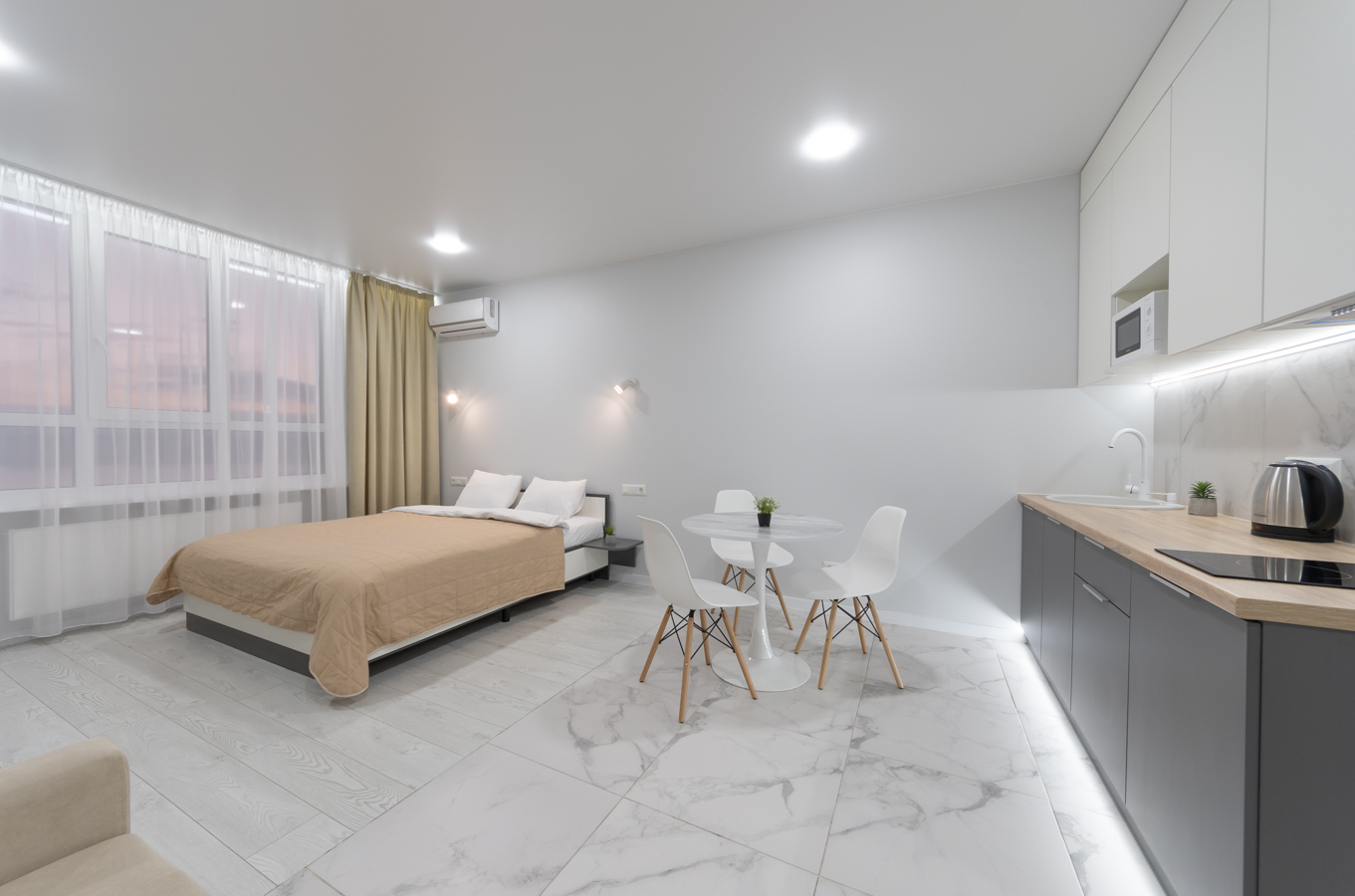 Світла студія, від власника, в сучасному ЖК Олімпі... #5