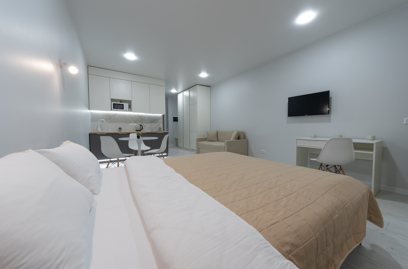 Світла студія, від власника, в сучасному ЖК Олімпі... #6