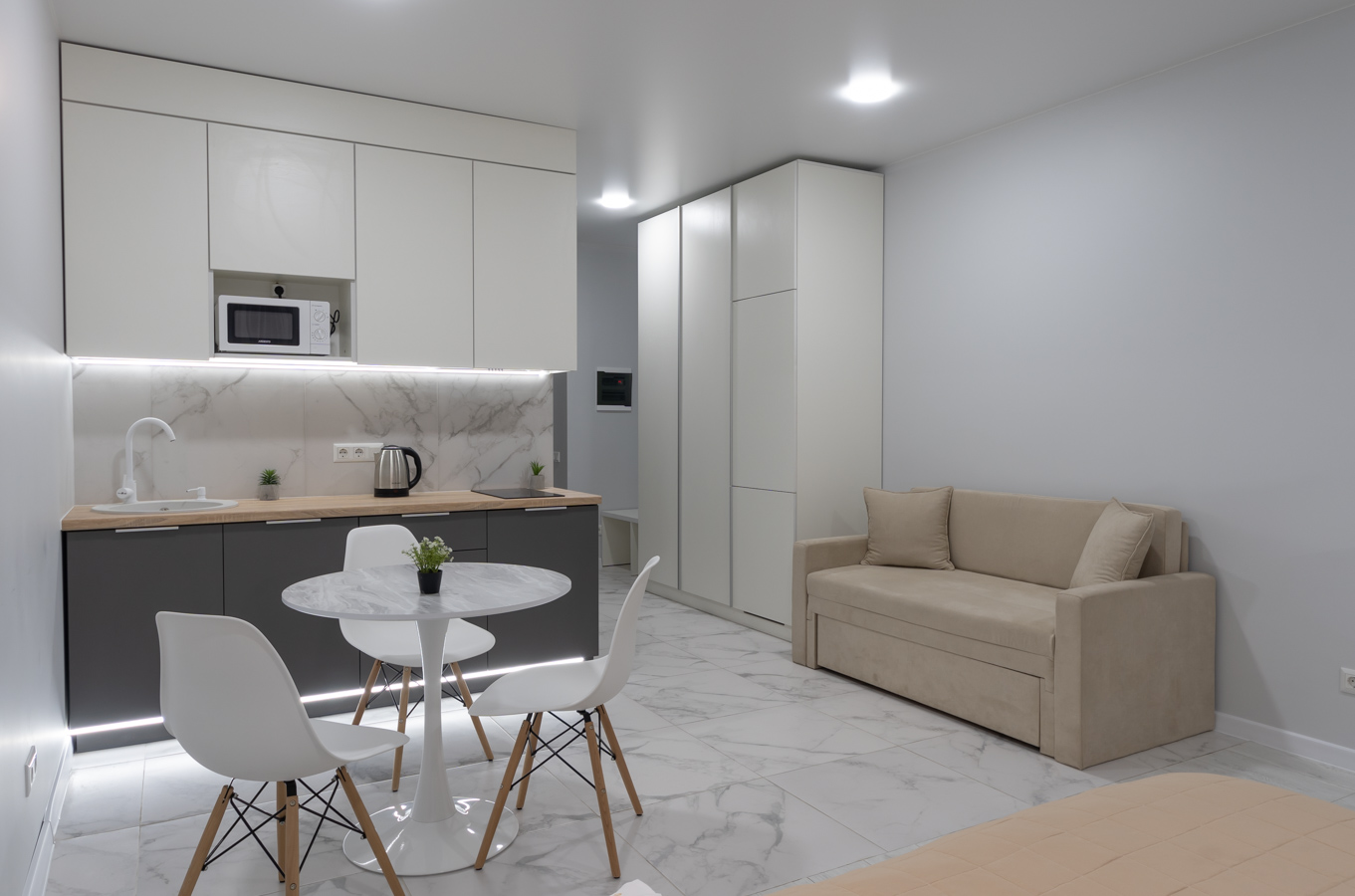 Світла студія, від власника, в сучасному ЖК Олімпі... #7