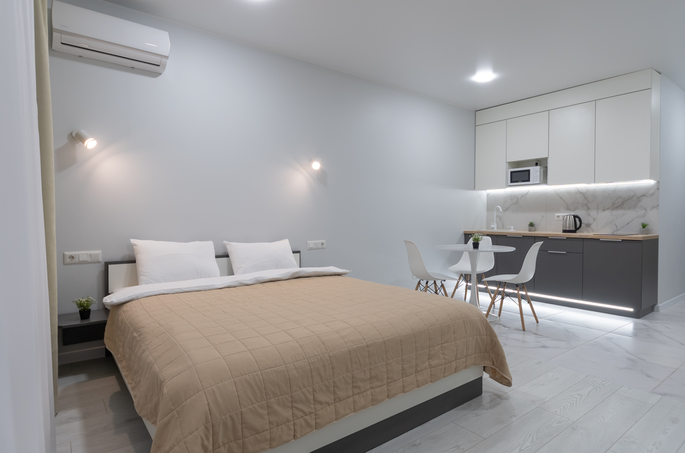 Світла студія, від власника, в сучасному ЖК Олімпі... #8