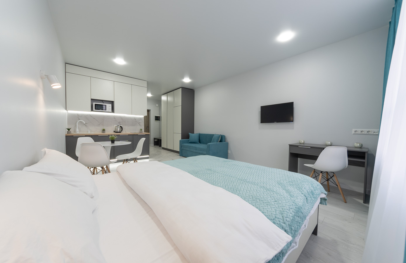 Генератор! Бажана 17, ЖК ОлімпікПарк. Сучасний сма... #12