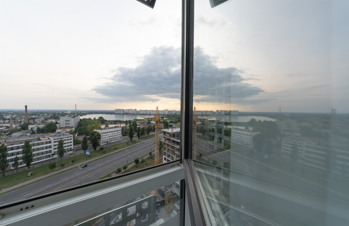 Генератор! Бажана 17, ЖК ОлімпікПарк. Сучасний сма... #19