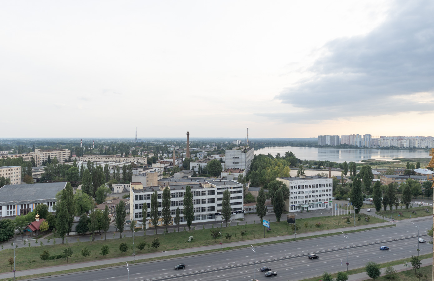 Генератор! Бажана 17, ЖК ОлімпікПарк. Сучасний сма... #20