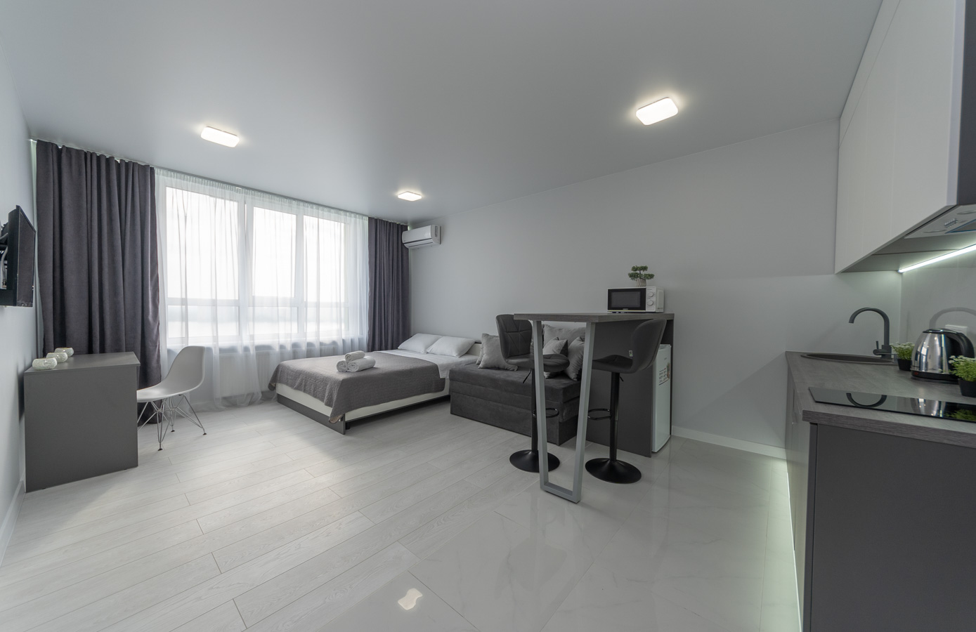 Сучасний смарт у новому ЖК Олімпік Парк від господ... #2