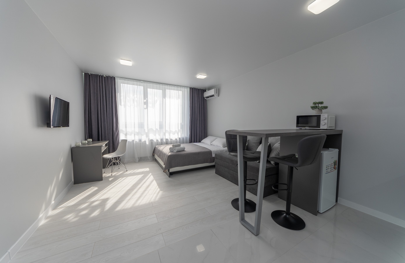 Сучасний смарт у новому ЖК Олімпік Парк від господ... #3