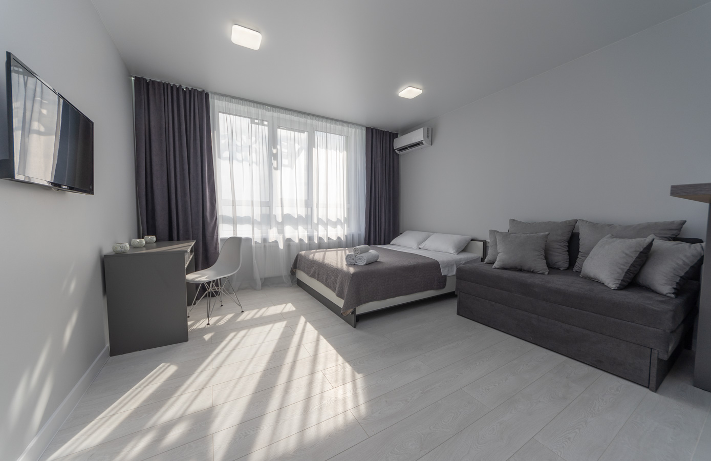 Сучасний смарт у новому ЖК Олімпік Парк від господ... #4