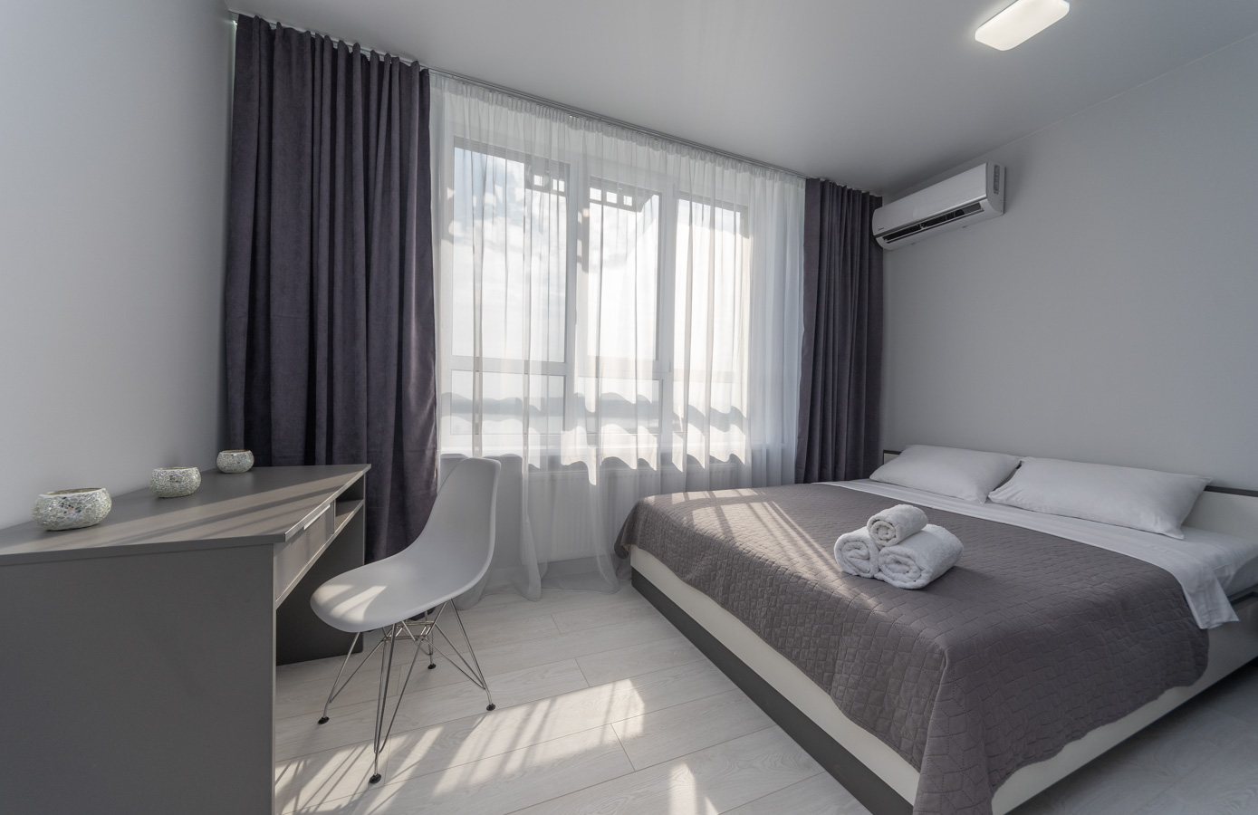 Сучасний смарт у новому ЖК Олімпік Парк від господ... #5