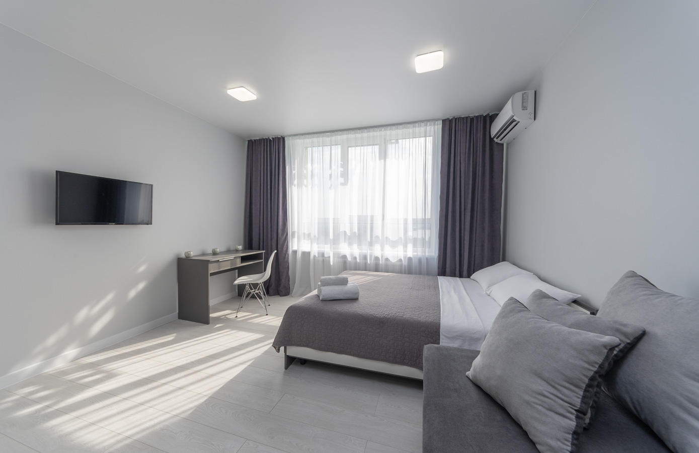 Сучасний смарт у новому ЖК Олімпік Парк від господ... #6