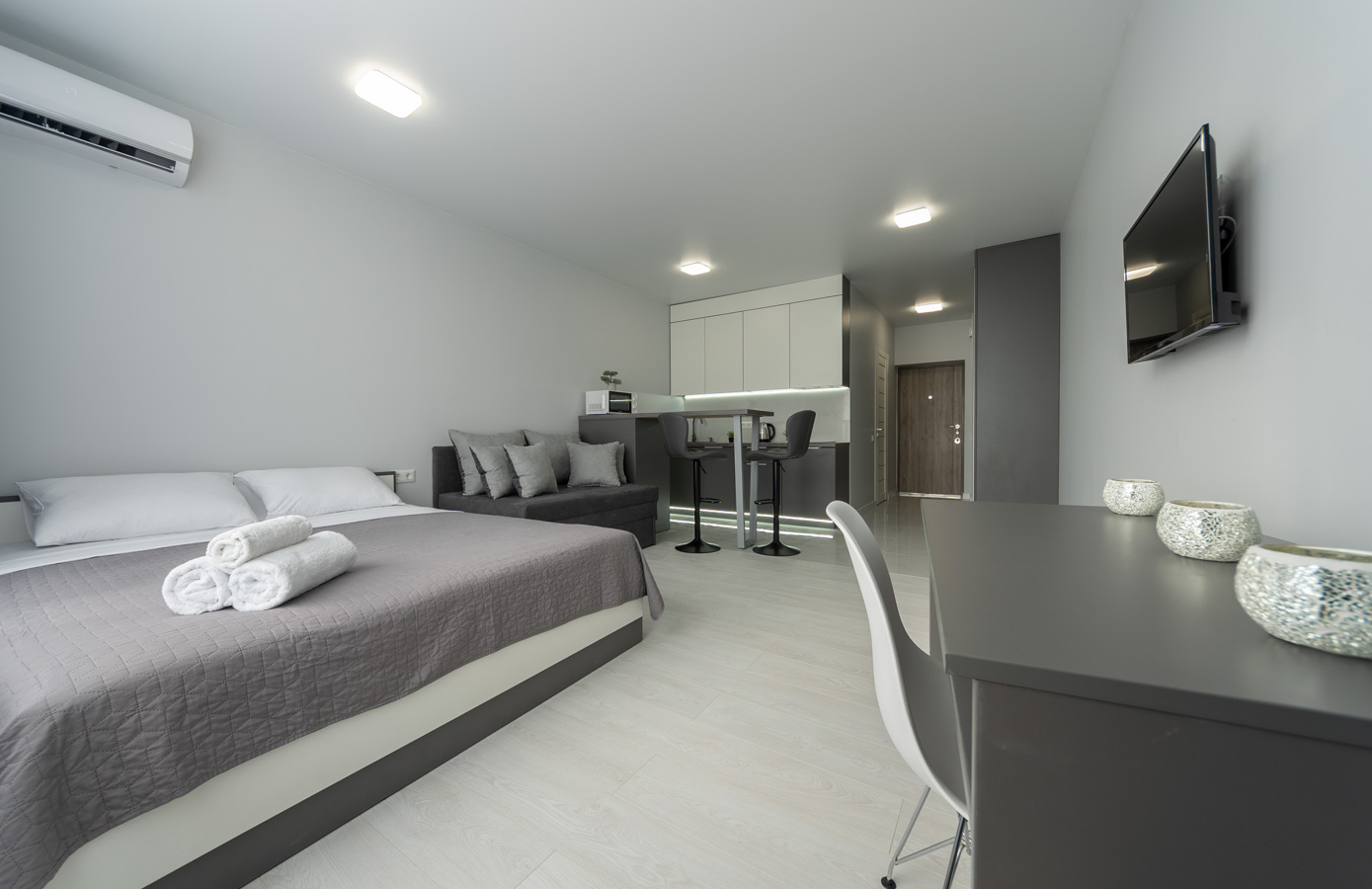 Сучасний смарт у новому ЖК Олімпік Парк від господ... #7