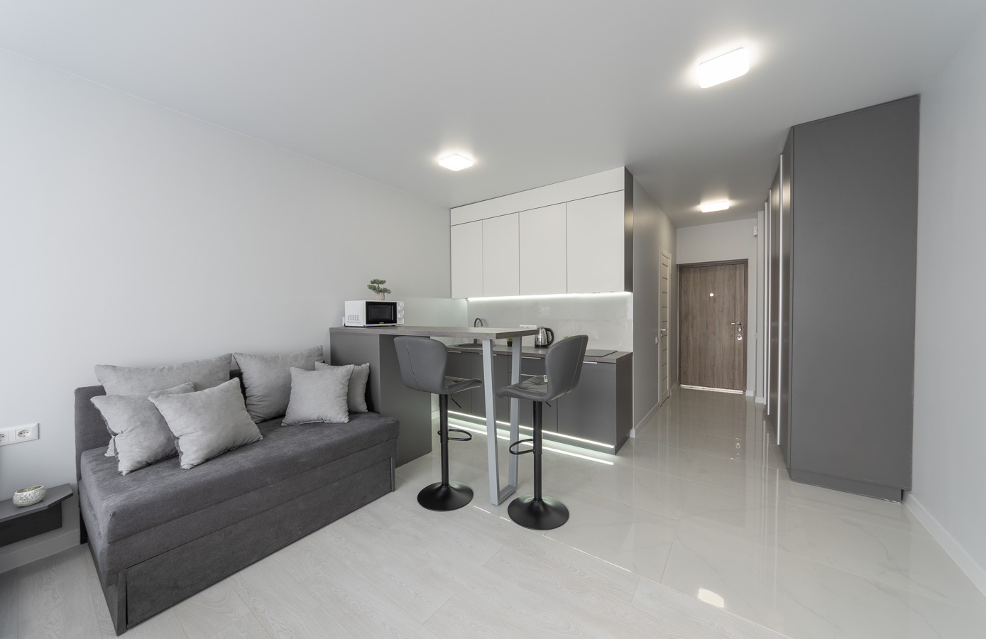 Сучасний смарт у новому ЖК Олімпік Парк від господ... #8