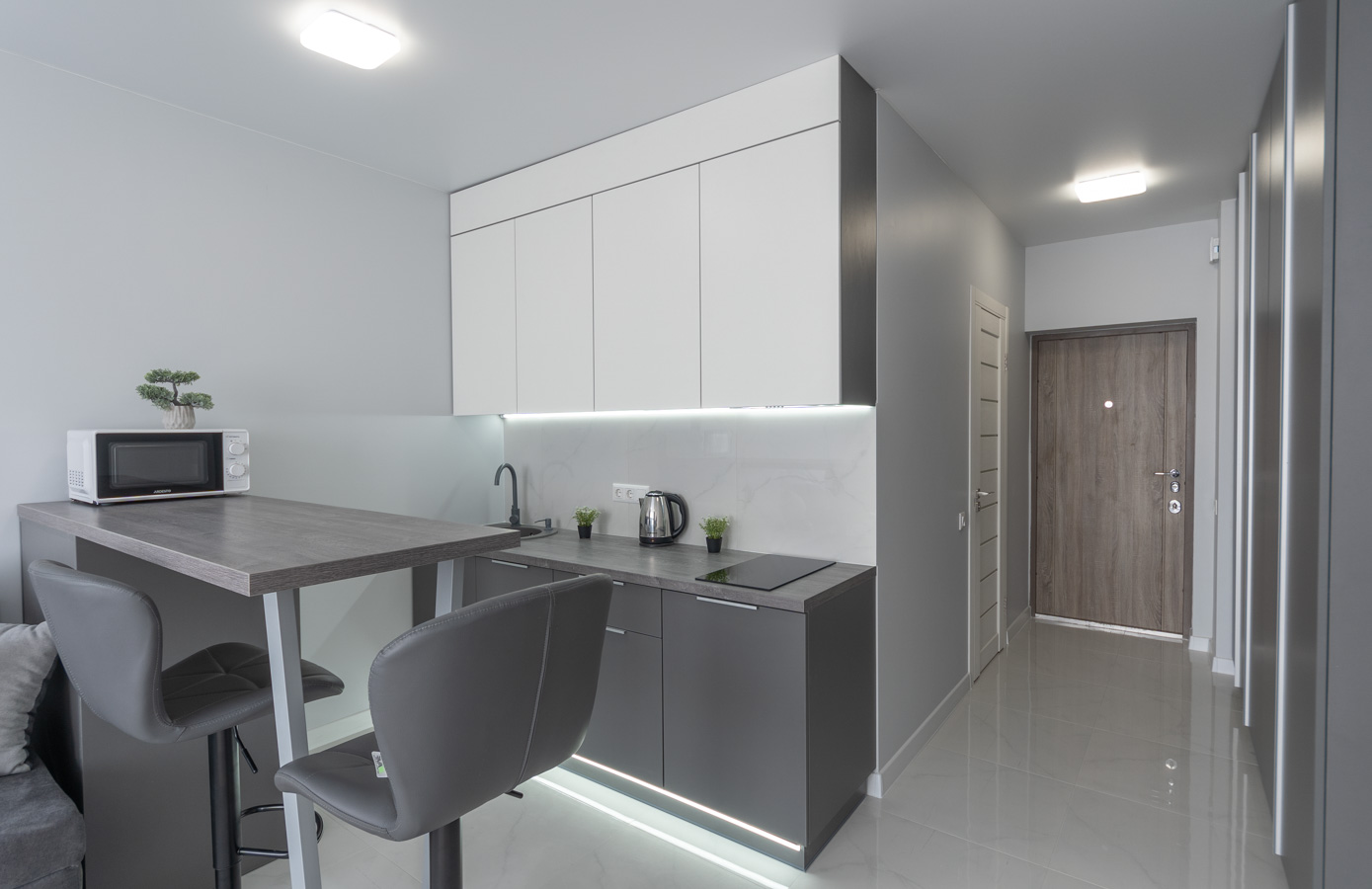 Сучасний смарт у новому ЖК Олімпік Парк від господ... #9