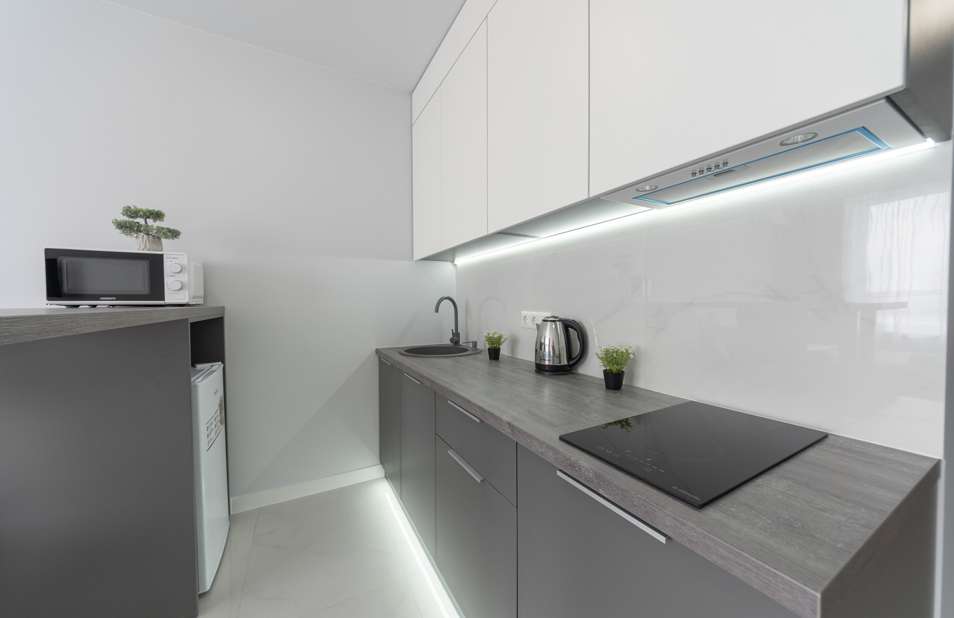 Сучасний смарт у новому ЖК Олімпік Парк від господ... #10