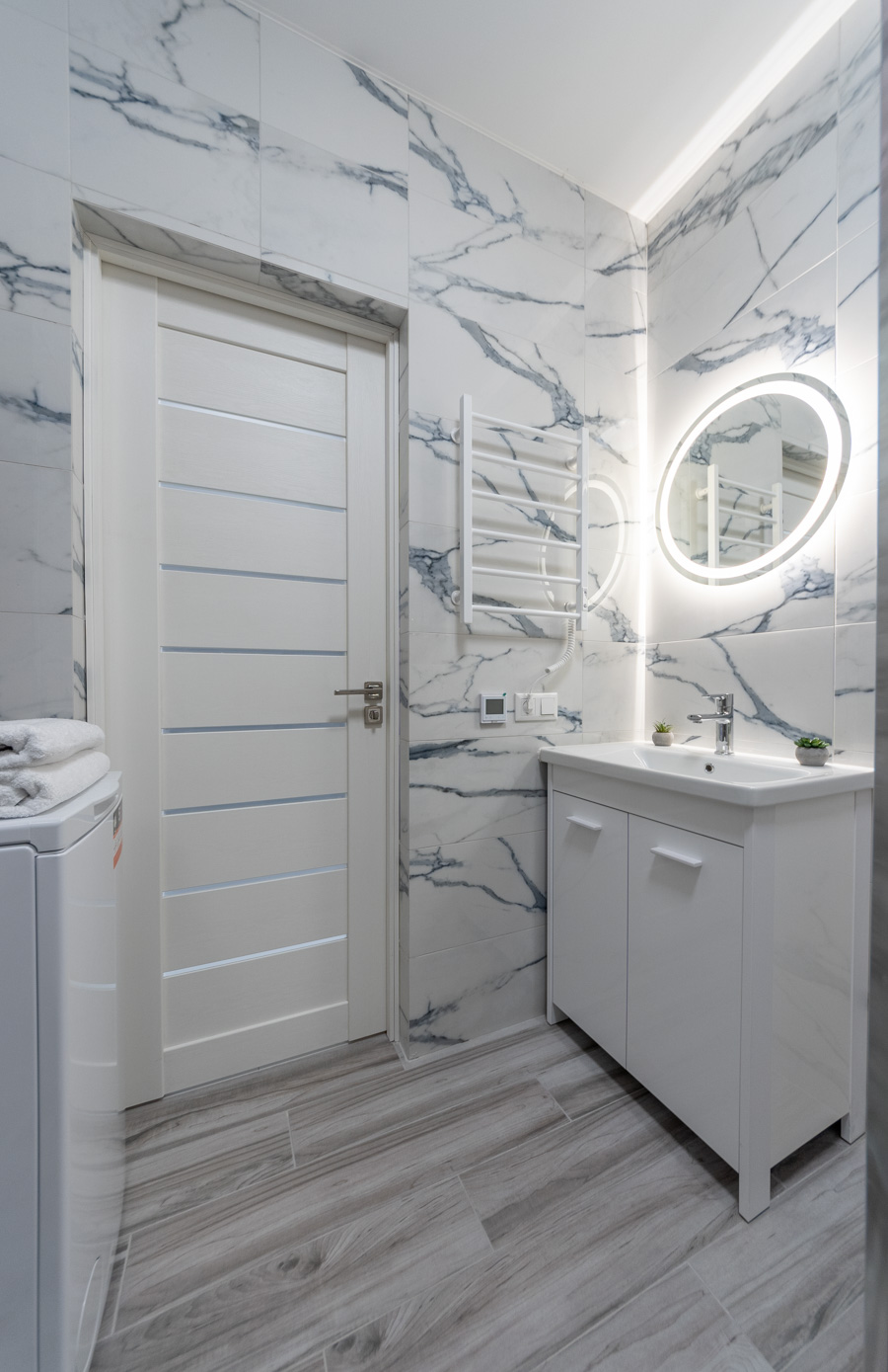 Сучасний смарт у новому ЖК Олімпік Парк від господ... #12