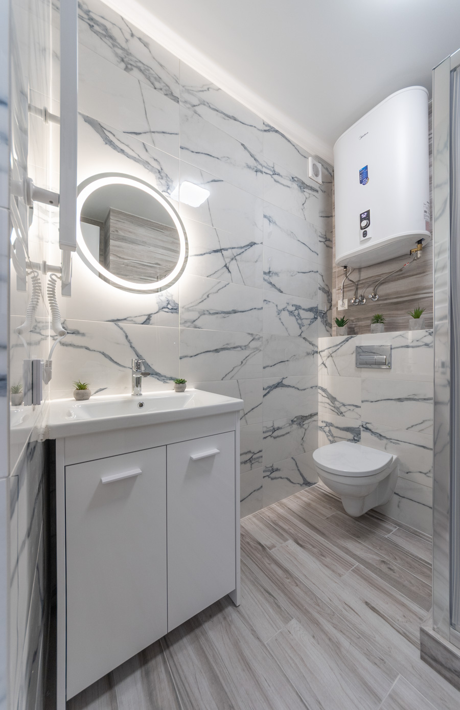 Сучасний смарт у новому ЖК Олімпік Парк від господ... #13