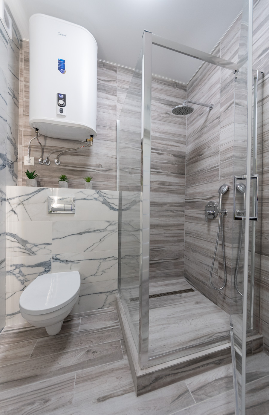 Сучасний смарт у новому ЖК Олімпік Парк від господ... #14