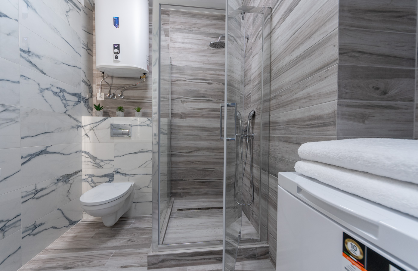 Сучасний смарт у новому ЖК Олімпік Парк від господ... #15