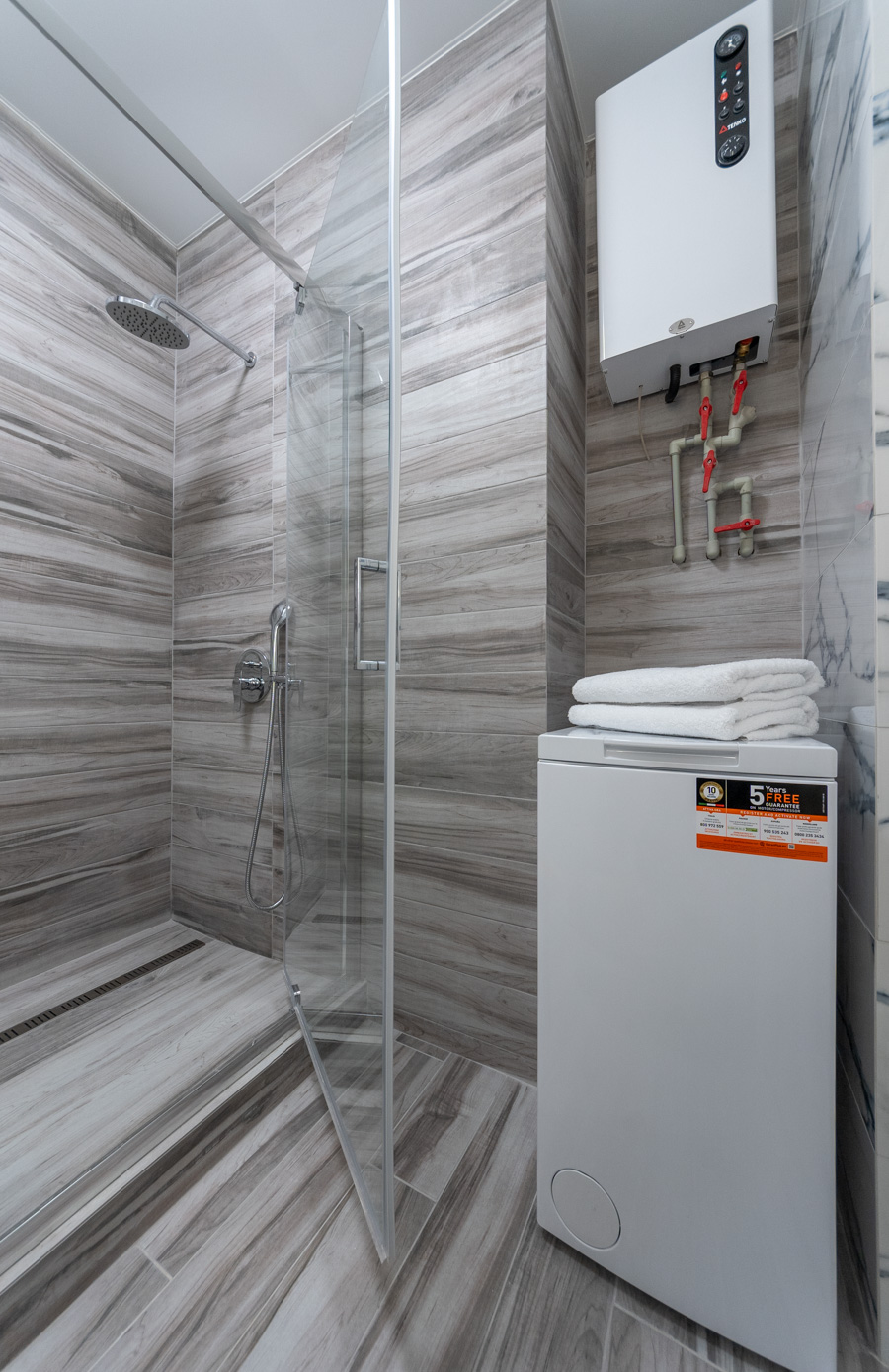 Сучасний смарт у новому ЖК Олімпік Парк від господ... #16