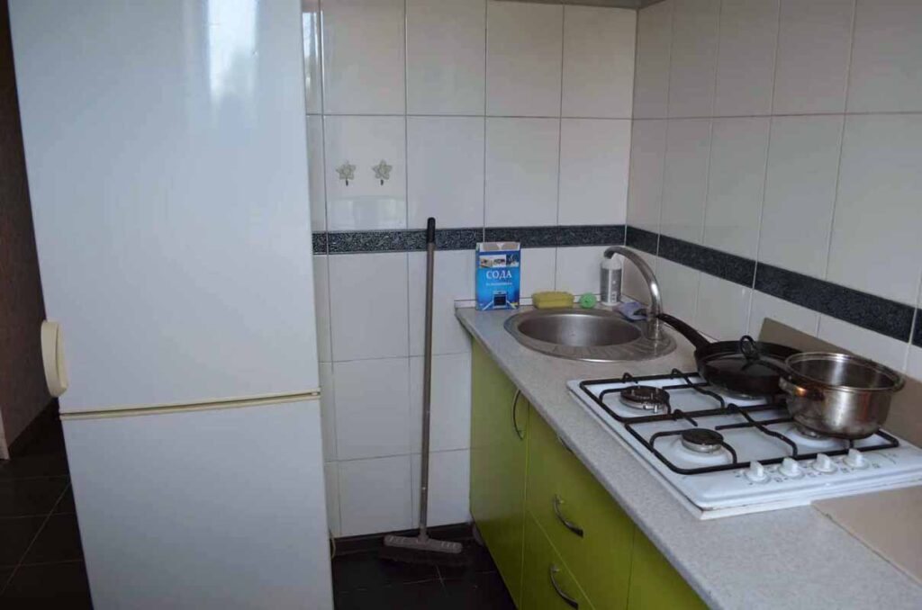 Сдам квартиру посуточно возле жд вокзала Киев #2