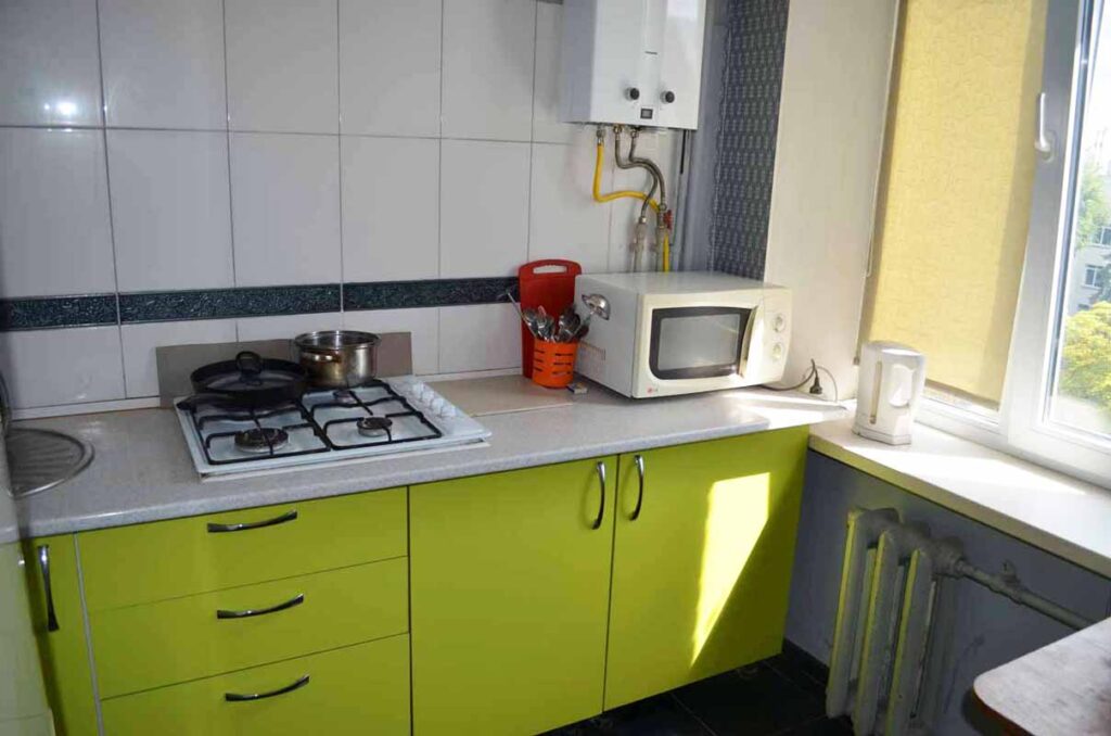 Сдам квартиру посуточно возле жд вокзала Киев #4