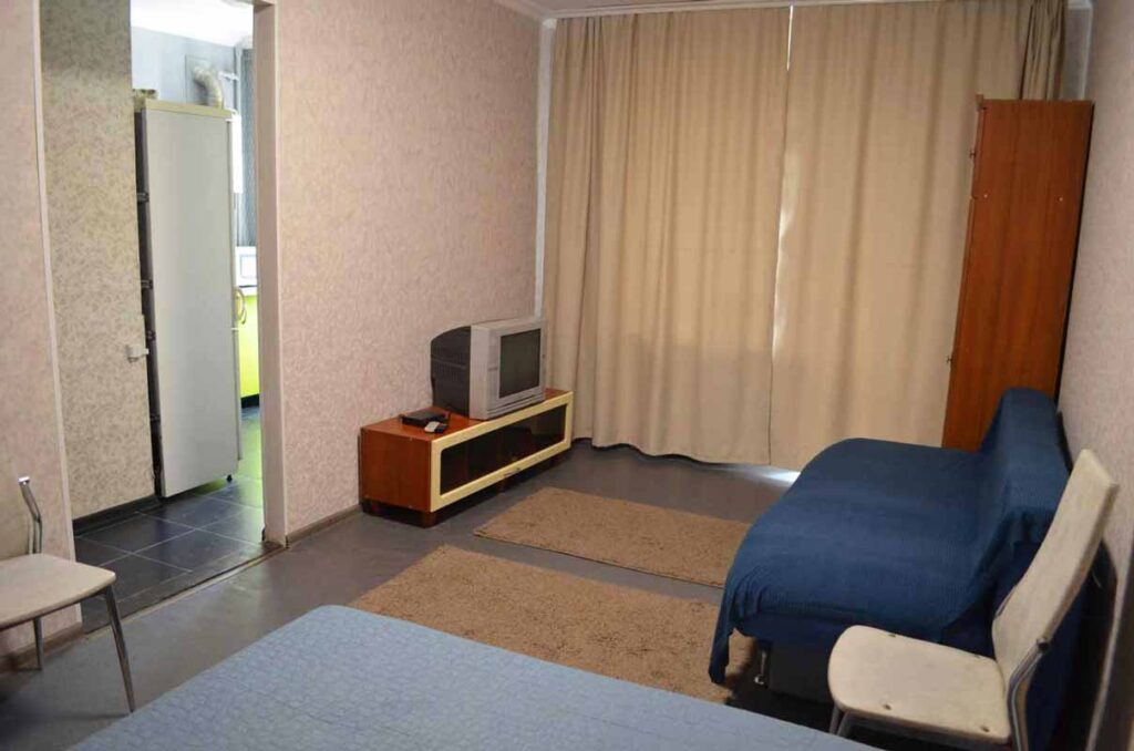 Сдам квартиру посуточно возле жд вокзала Киев #5