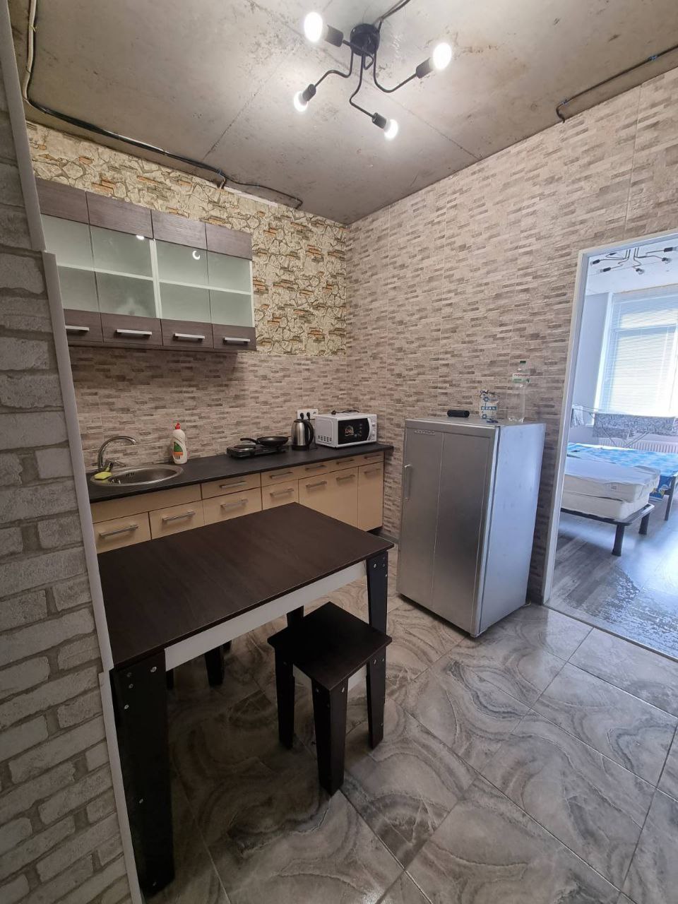 Аренда квартиры посуточно в Соломенском районе #2