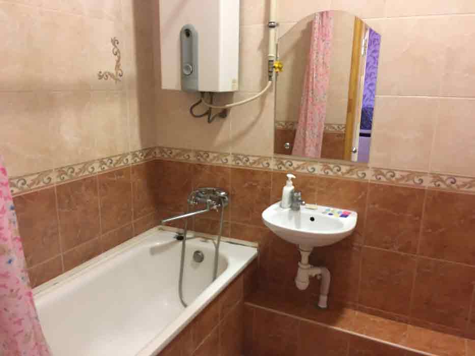 Квартира посуточно Севастопольская площадь #3