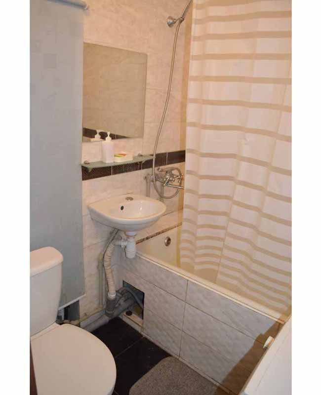 здам 1 комнатную квартиру на Воздухофлотском просп... #9