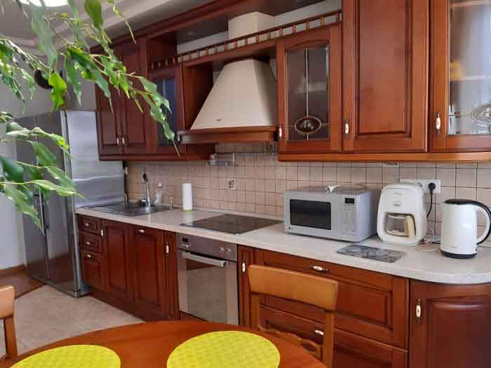 квартира посуточно Кадетский гай 3 #3