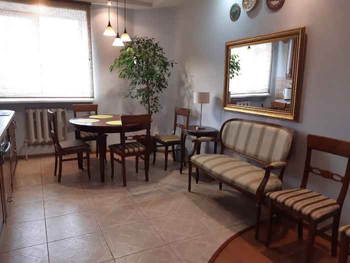 квартира посуточно Кадетский гай 3 #4