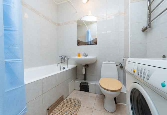 Аренда 1к квартиры Владимирская 89 #2