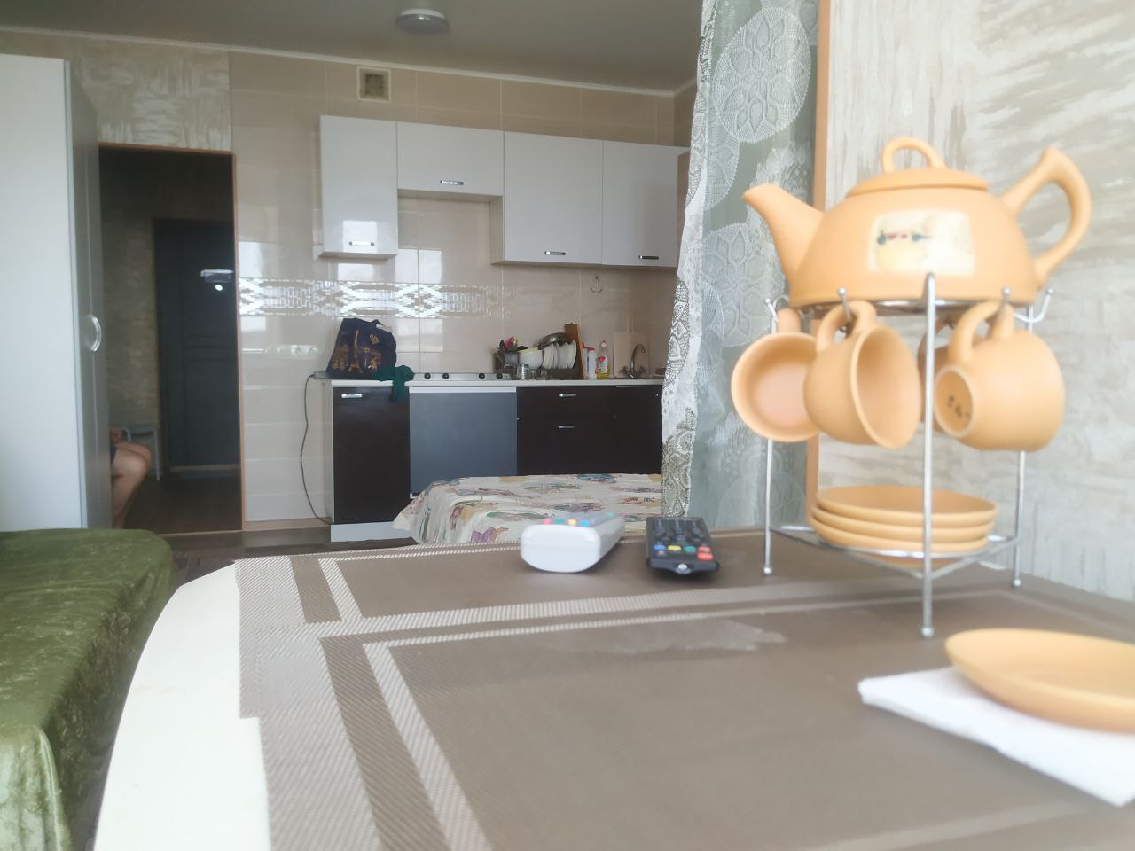 Сдам 1 комнатную квартиру на Новополевой 2 #3