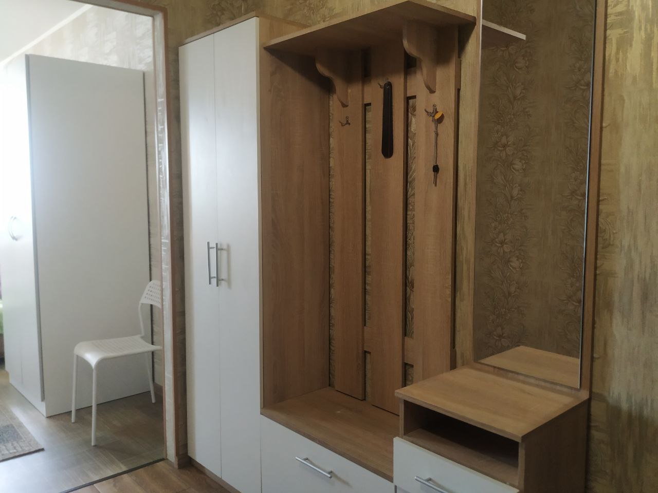 Сдам 1 комнатную квартиру на Новополевой 2 #4