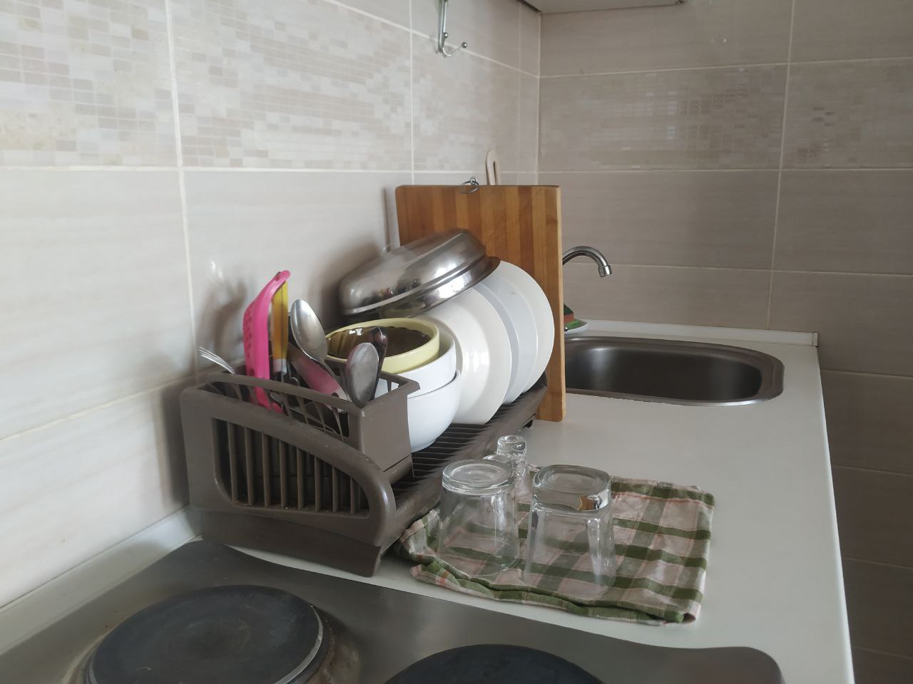 Сдам 1 комнатную квартиру на Новополевой 2 #6