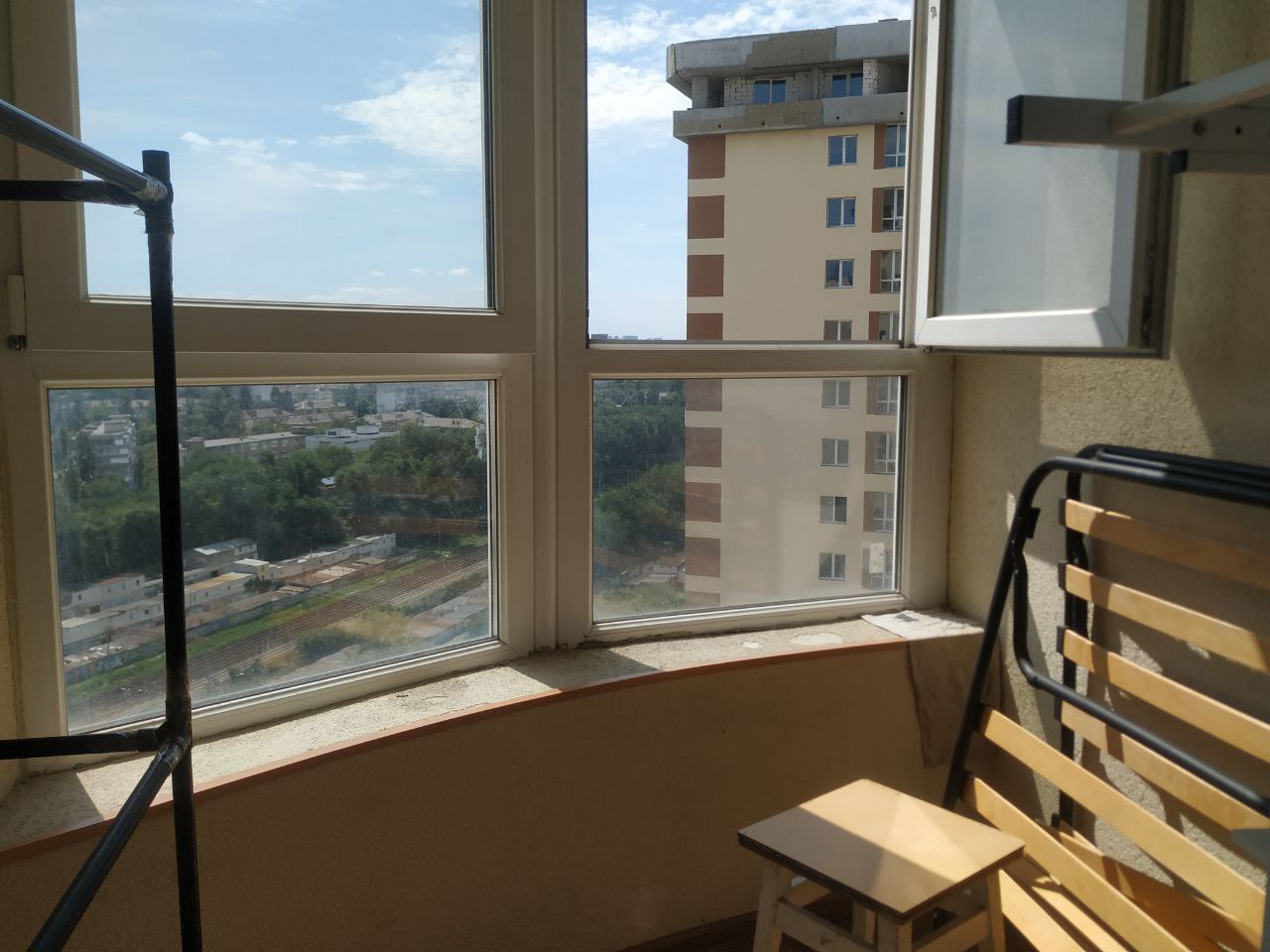 Сдам 1 комнатную квартиру на Новополевой 2 #7