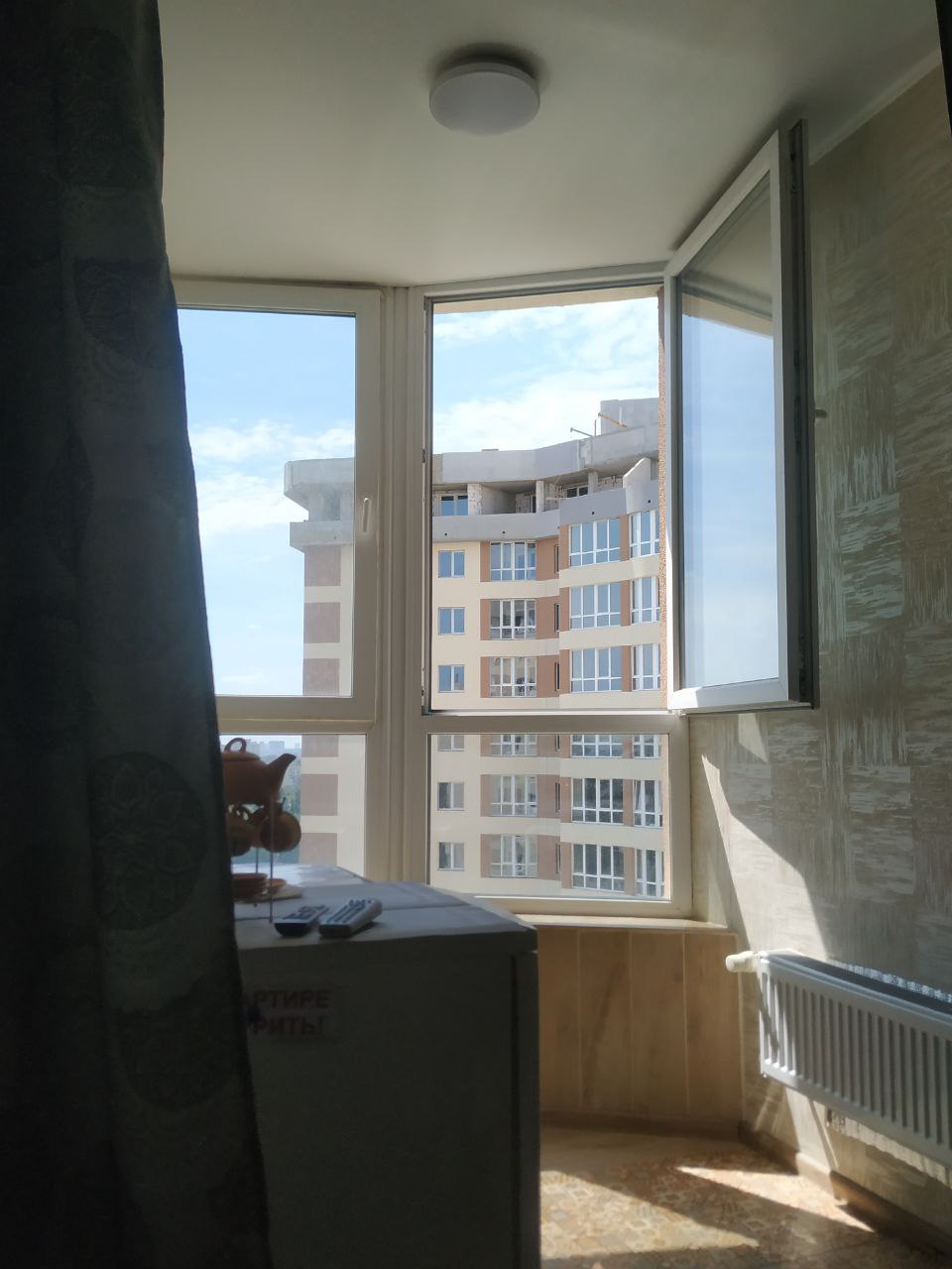 Сдам 1 комнатную квартиру на Новополевой 2 #9