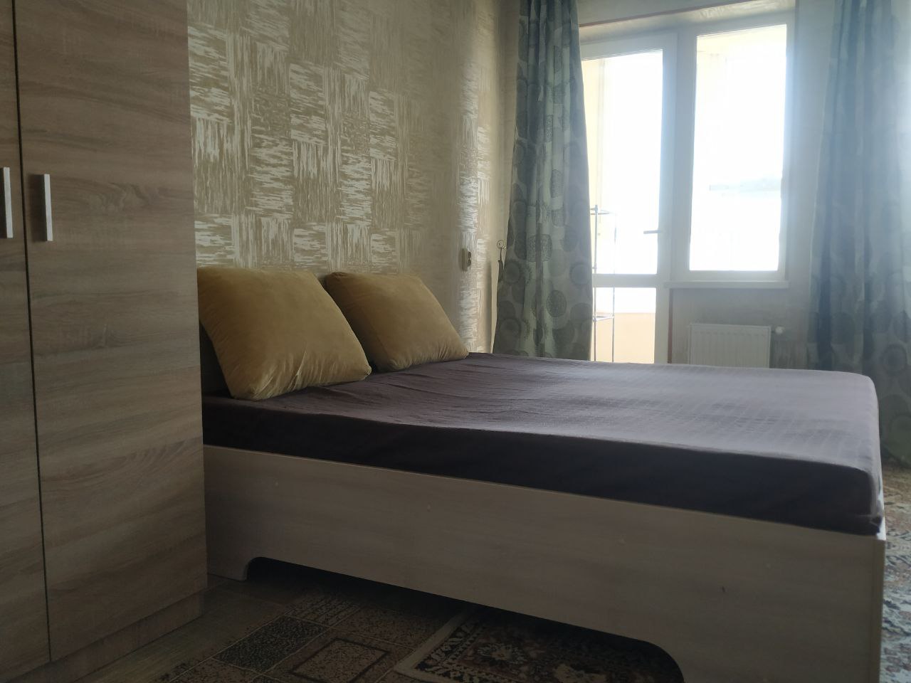 Сдам 1 комнатную квартиру на Новополевой 2 #10