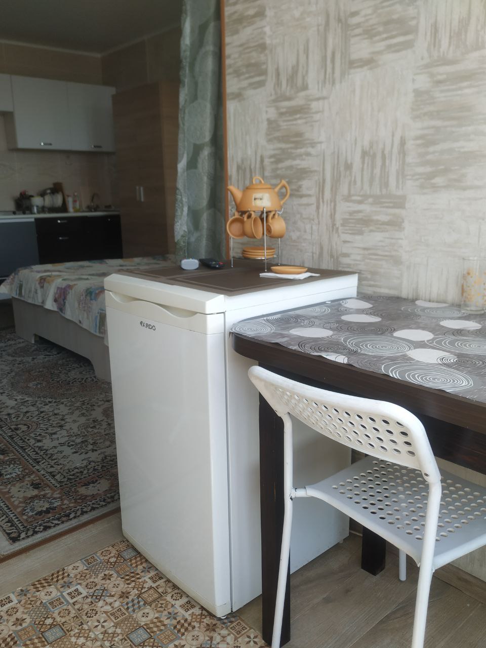 Сдам 1 комнатную квартиру на Новополевой 2 #11