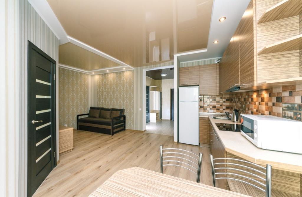 Комфорт і стиль у новому будинку, Драгоманова 2А. #4