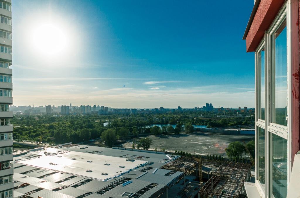 Комфорт і стиль у новому будинку, Драгоманова 2А. #10