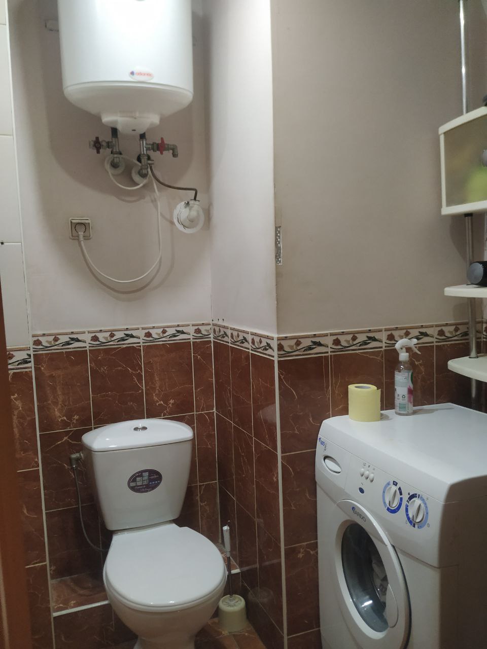 Здам подобово 2к квартиру на просп. Берестейський... #2