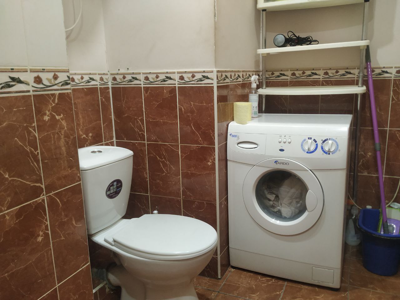 Здам подобово 2к квартиру на просп. Берестейський... #7