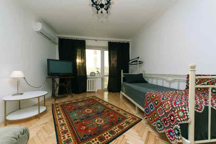 Квартиры посуточно Голосеевский район #2