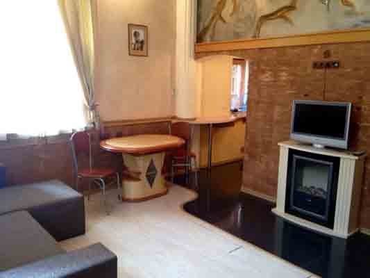 Квартира посуточно и почасово в центре Киева, на у... #8