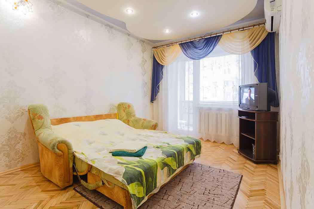 Квартира возле метро Дарница #2