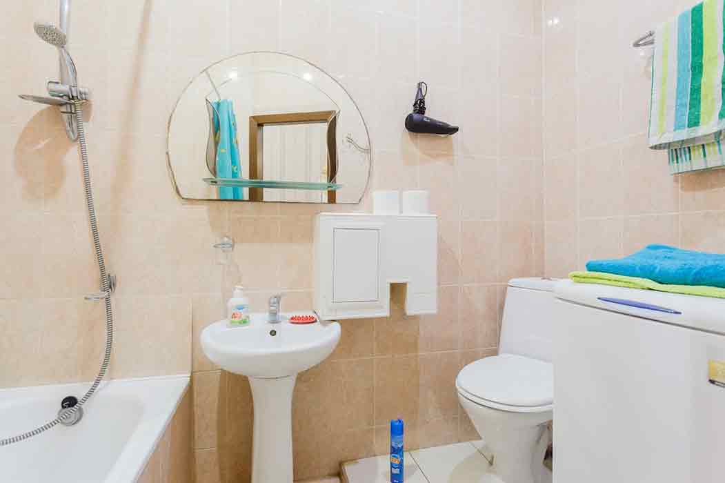 Квартира возле метро Дарница #3