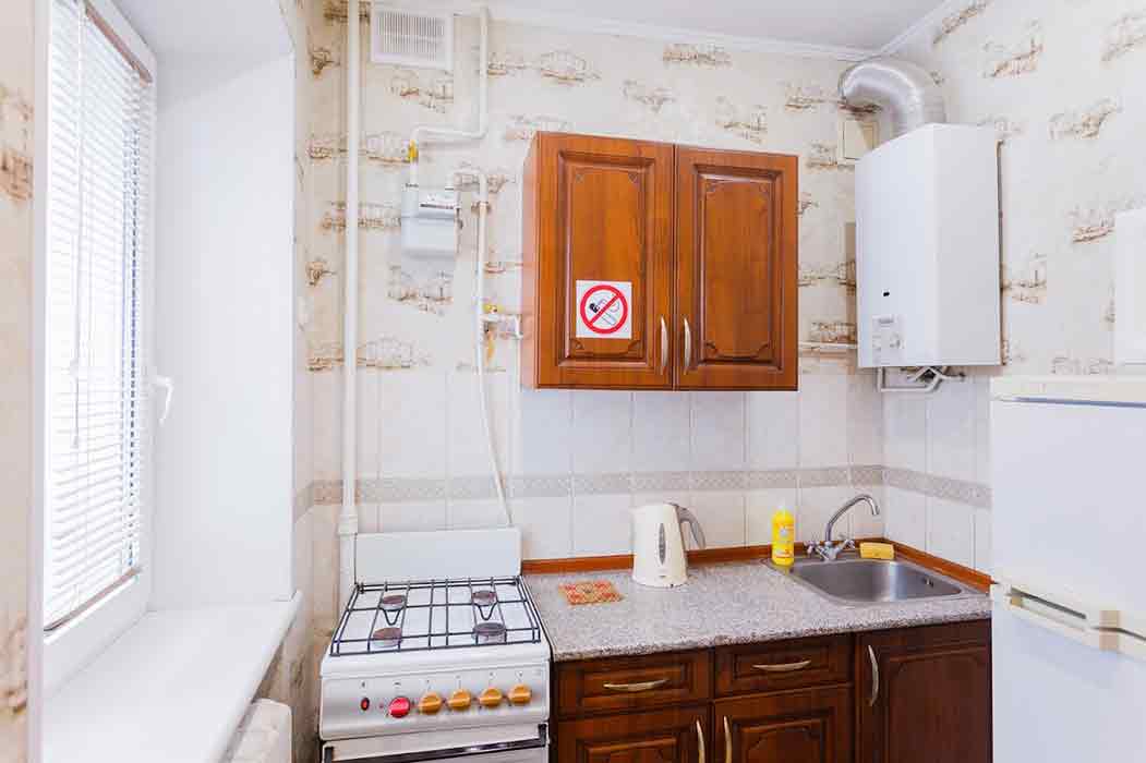 Квартира возле метро Дарница #7