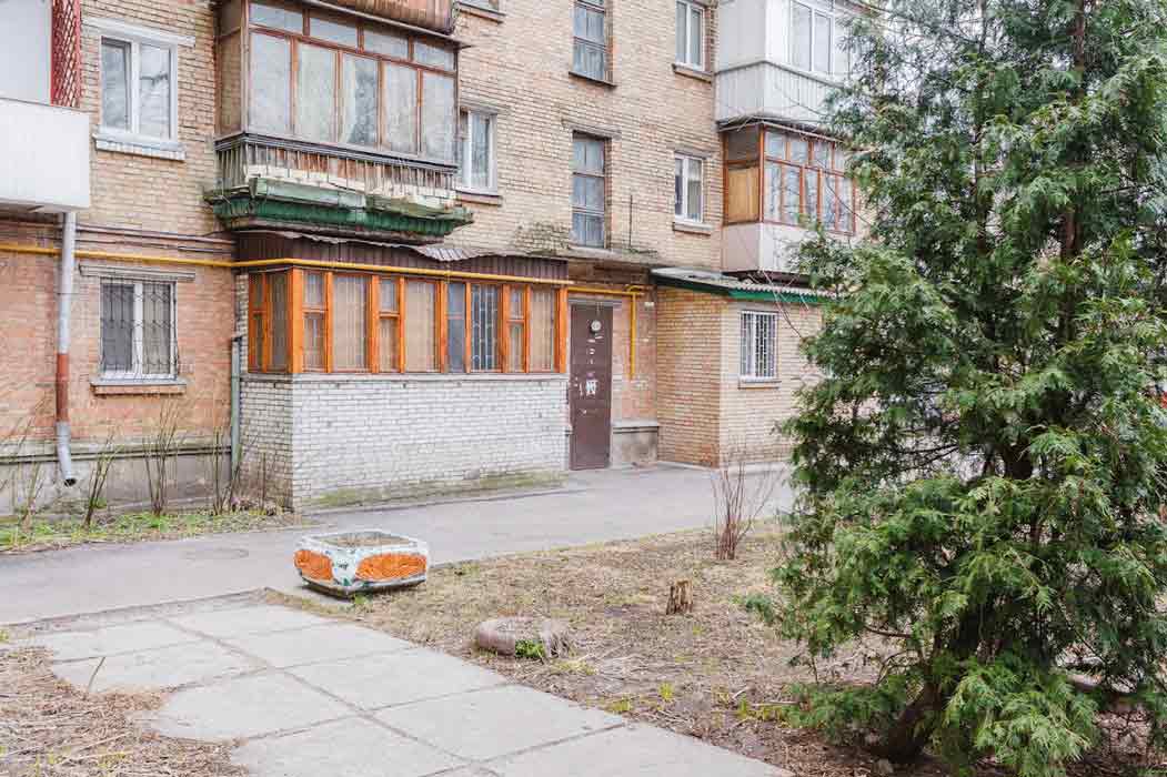 Квартира возле метро Дарница #8