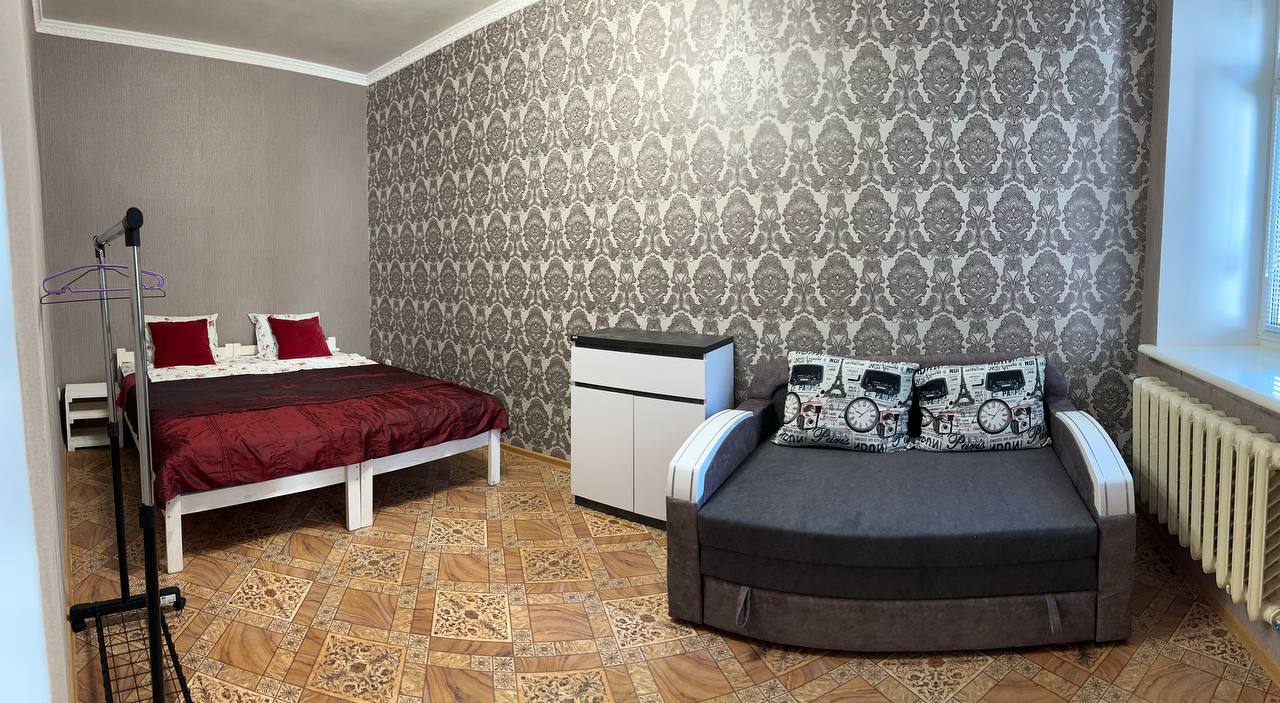 Двухкомнатная. ул. Фалеевская. Возле городка 