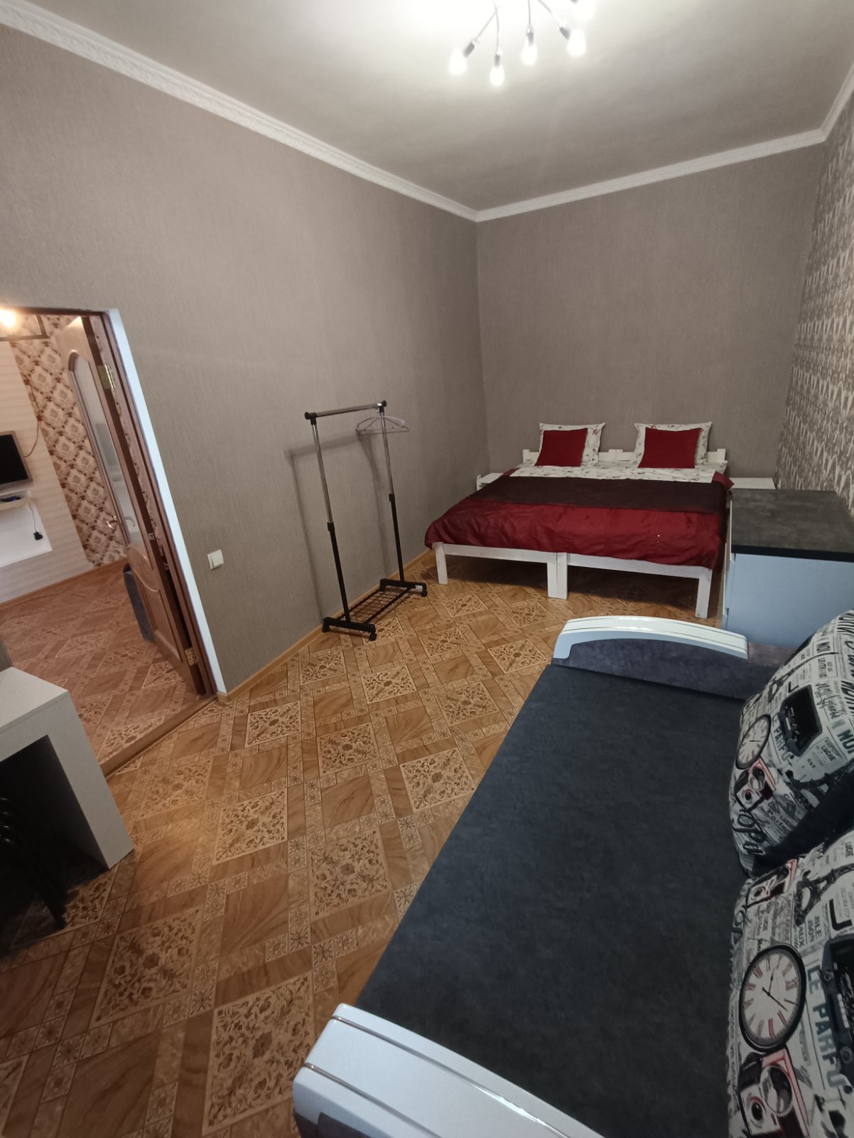 Двухкомнатная. ул. Фалеевская. Возле городка 